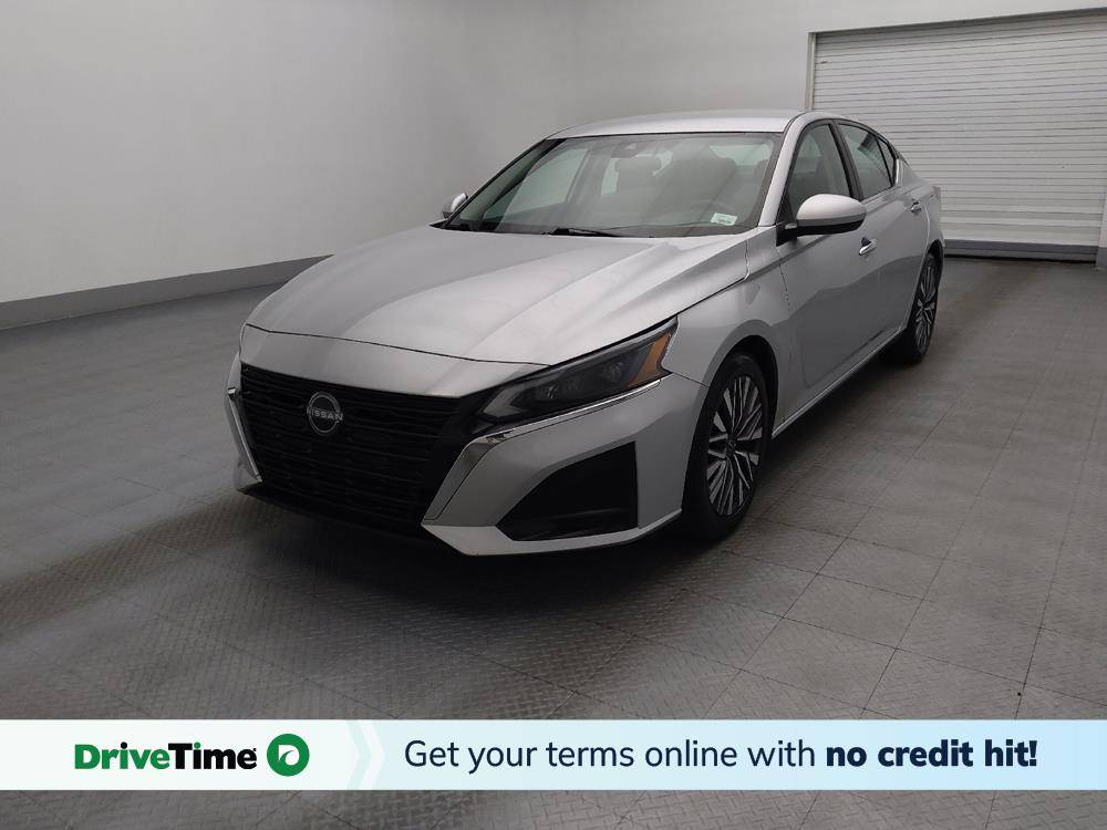 2023 Nissan Altima SV — Sedan — 59,531 mi — Knoxville, TN