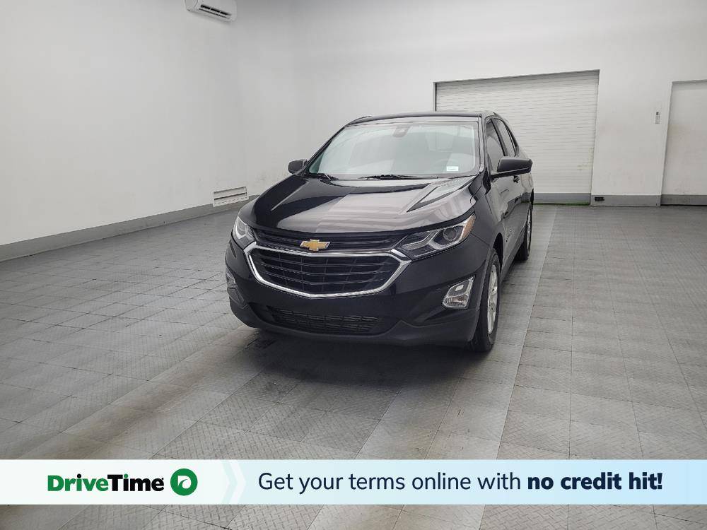 2021 Chevrolet Equinox LS — SUV — 74,178 mi — Knoxville, TN