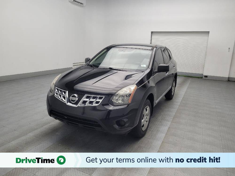 2014 Nissan Rogue Select S — SUV — 87,833 mi — Knoxville, TN