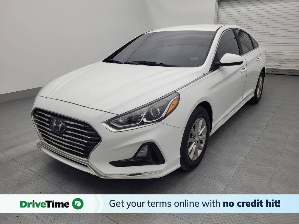 2018 Hyundai Sonata SE — Sedan — 42,987 mi — Knoxville, TN