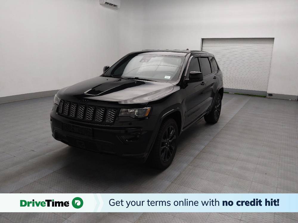 2021 Jeep Grand Cherokee WK Laredo X — SUV — 103,723 mi — Knoxville, TN