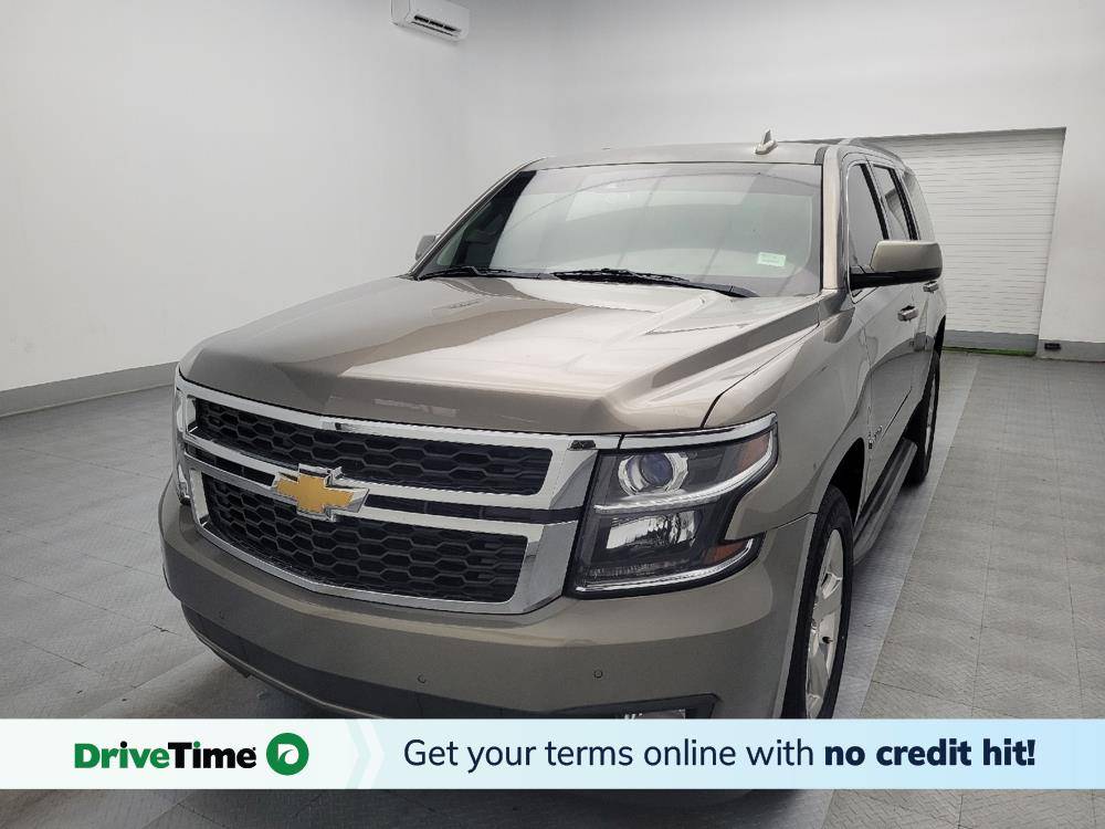2017 Chevrolet Tahoe LT — SUV — 96,043 mi — Knoxville, TN