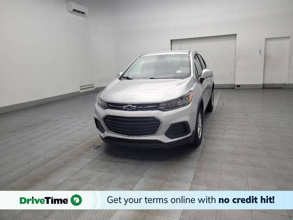 2020 Chevrolet Trax LS — SUV — 70,930 mi — Knoxville, TN