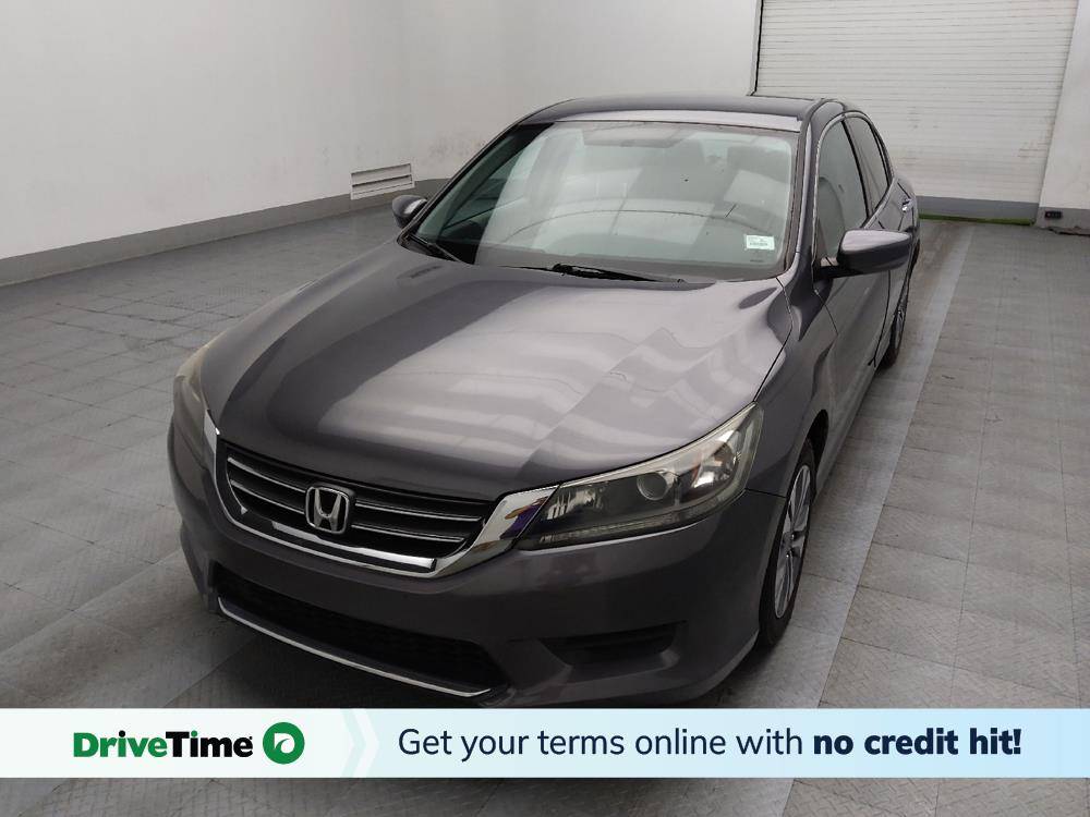 2014 Honda Accord LX — Sedan — 83,864 mi — Knoxville, TN