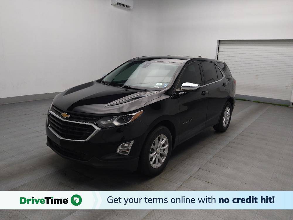 2020 Chevrolet Equinox LT — SUV — 60,016 mi — Knoxville, TN