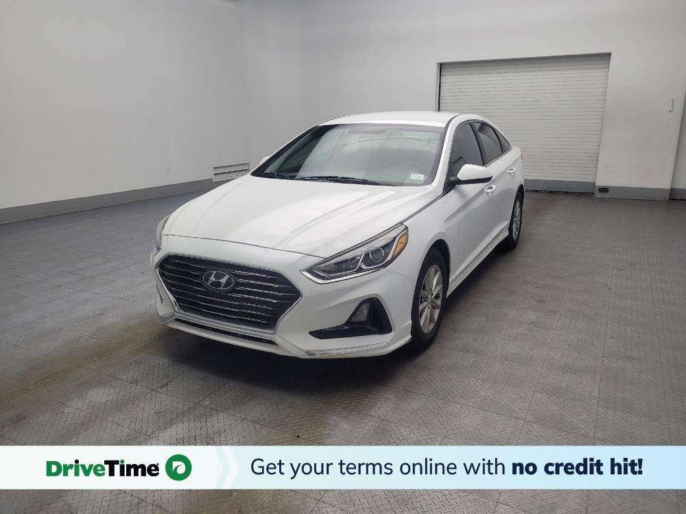 2018 Hyundai Sonata Eco — Sedan — 128,988 mi — Knoxville, TN