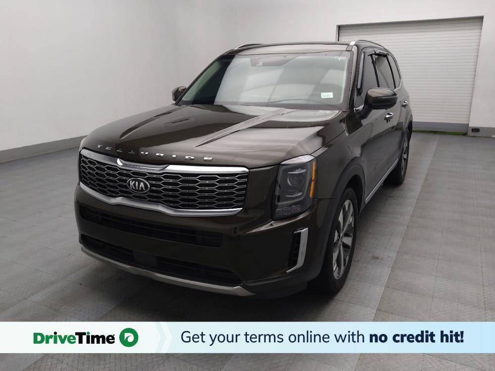 2020 Kia Telluride S — SUV — 79,092 mi — Knoxville, TN