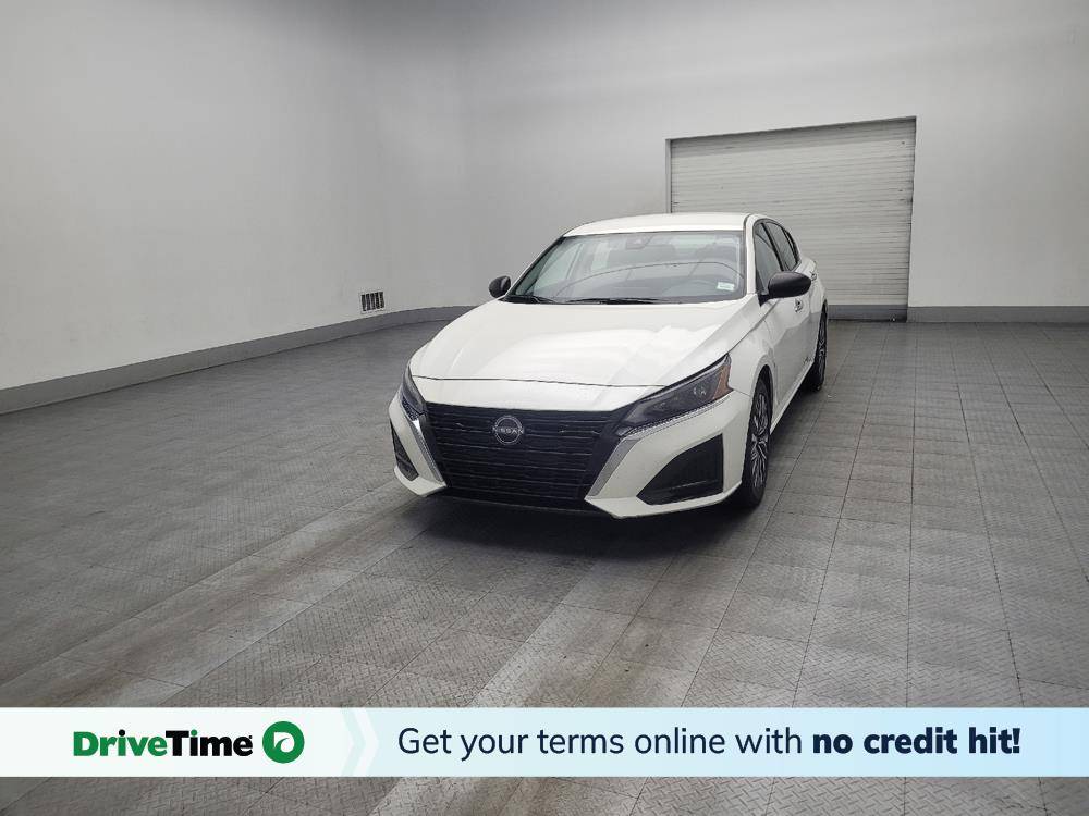 2024 Nissan Altima SV — Sedan — 44,836 mi — Knoxville, TN