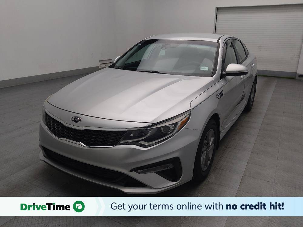 2019 Kia Optima LX — Sedan — 55,482 mi — Knoxville, TN