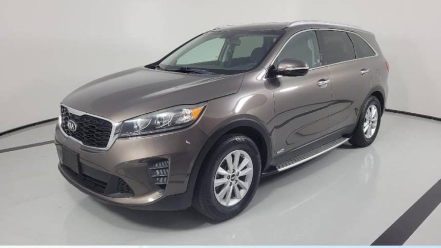 2019 Kia Sorento LX — SUV — 72,378 mi — Knoxville, TN