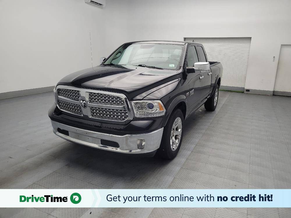 2017 Ram 1500 Laramie — Pickup Truck — 113,061 mi — Knoxville, TN