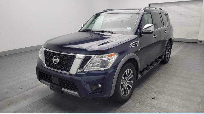 2020 Nissan Armada SL — SUV — 87,607 mi — Knoxville, TN