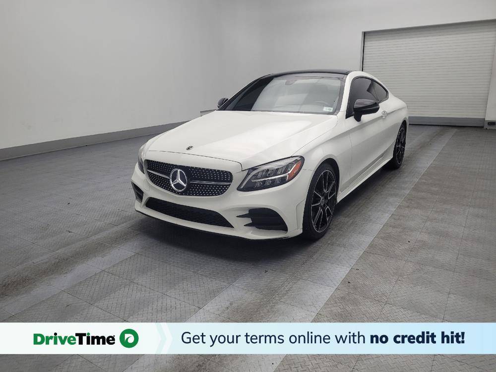 2019 Mercedes-Benz C-Class C 300 — Coupe — 57,176 mi — Knoxville, TN
