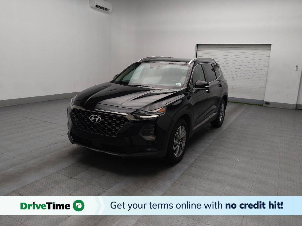 2020 Hyundai Santa Fe Limited — SUV — 81,540 mi — Knoxville, TN