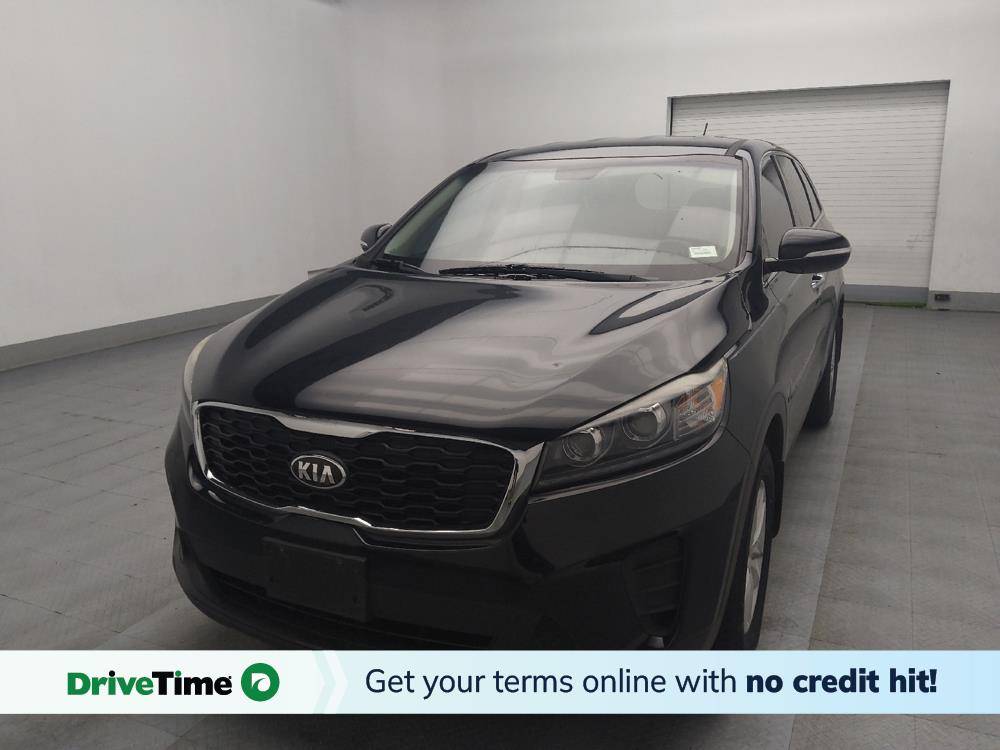 2019 Kia Sorento L — SUV — 84,692 mi — Knoxville, TN