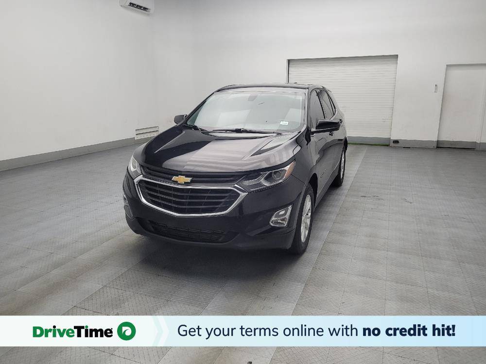 2019 Chevrolet Equinox LT — SUV — 92,629 mi — Knoxville, TN