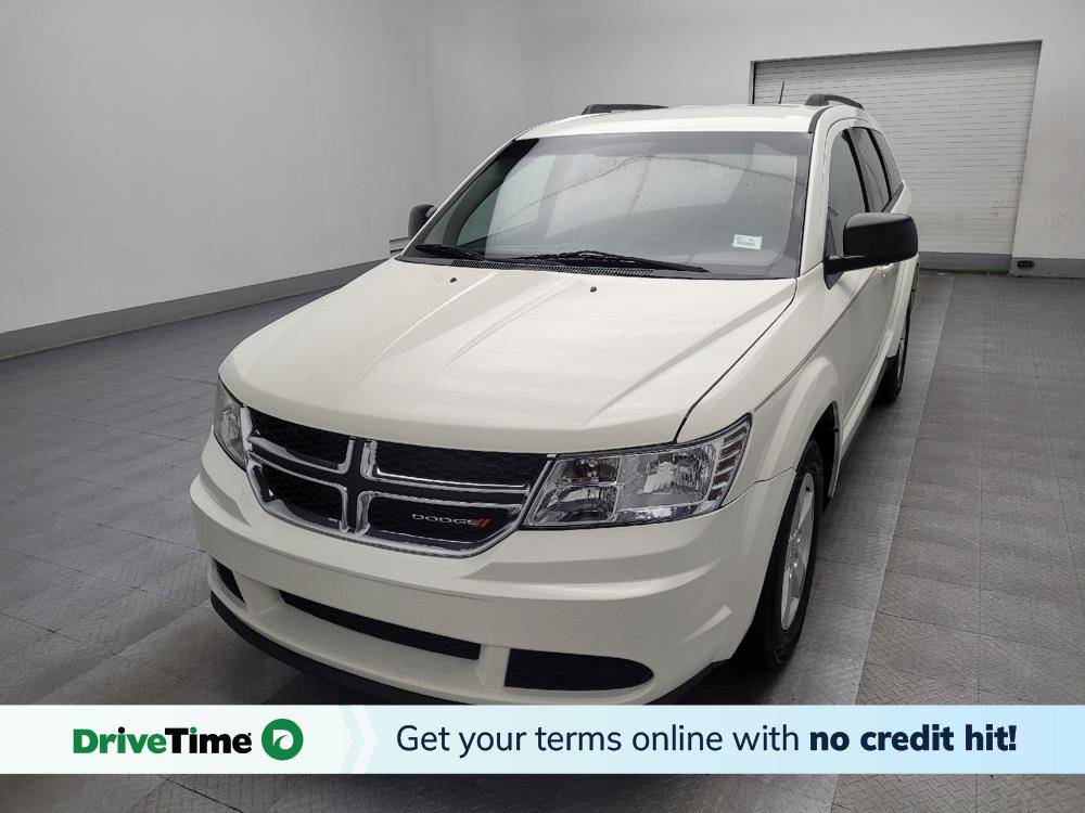 2016 Dodge Journey SE — SUV — 75,781 mi — Knoxville, TN