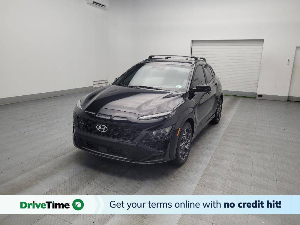 2022 Hyundai Kona N Line — SUV — 31,410 mi — Knoxville, TN