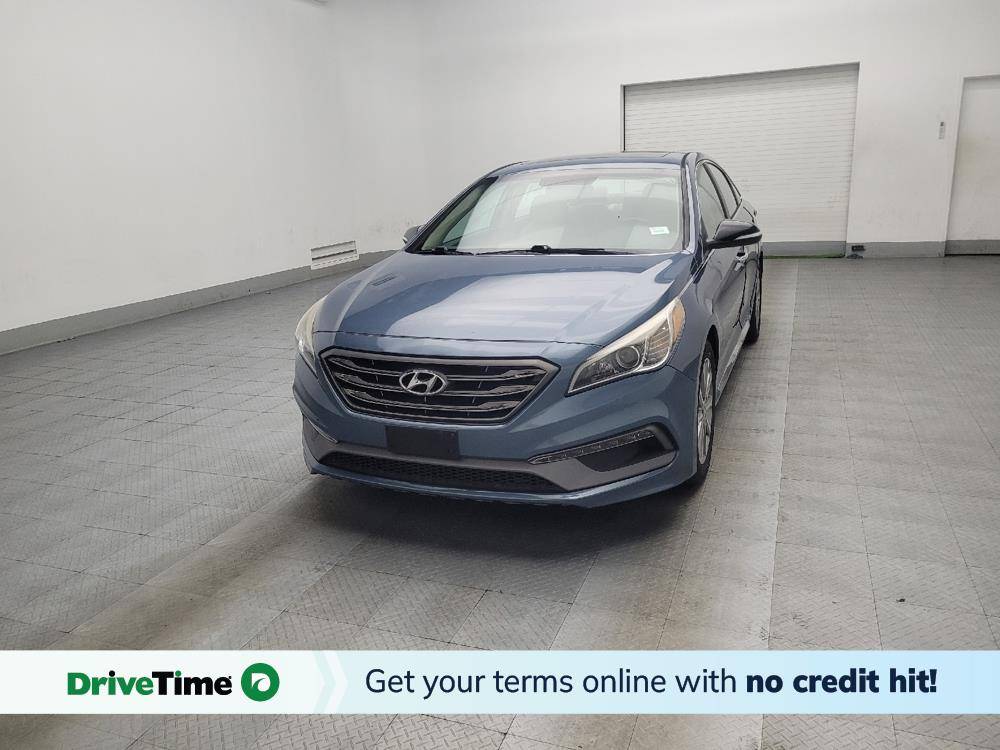 2017 Hyundai Sonata Limited — Sedan — 66,885 mi — Knoxville, TN