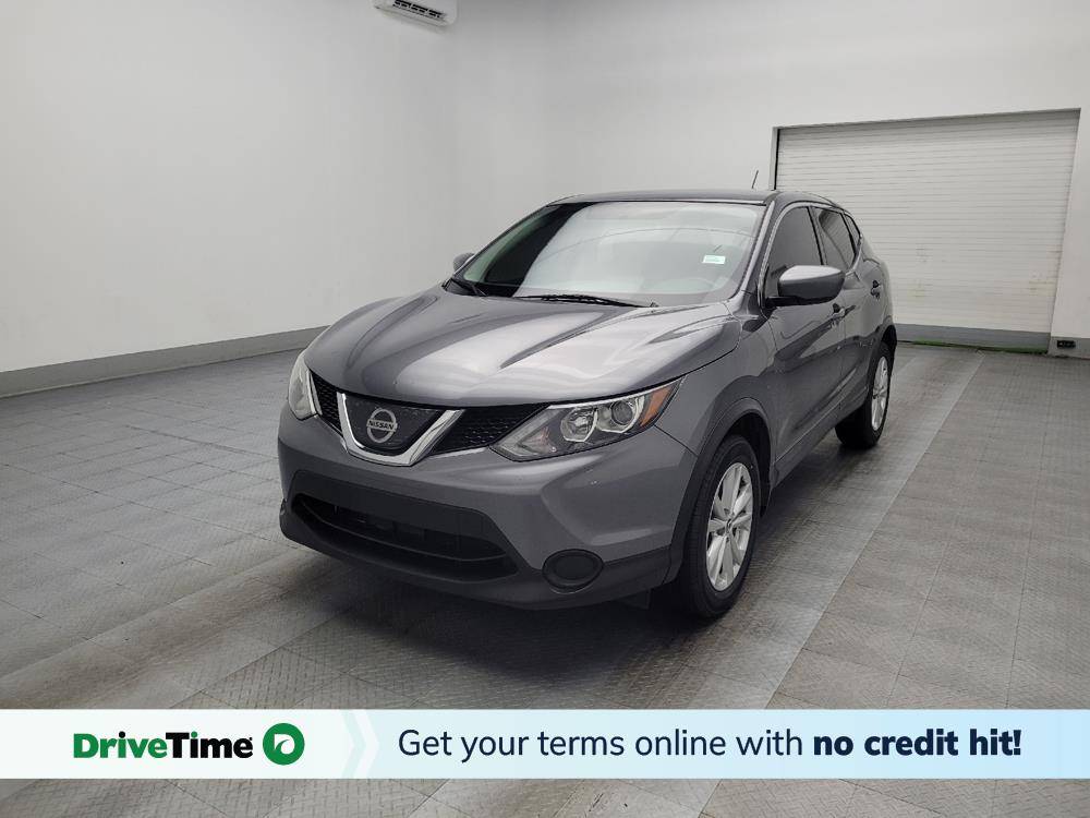 2019 Nissan Rogue Sport S — SUV — 101,237 mi — Knoxville, TN