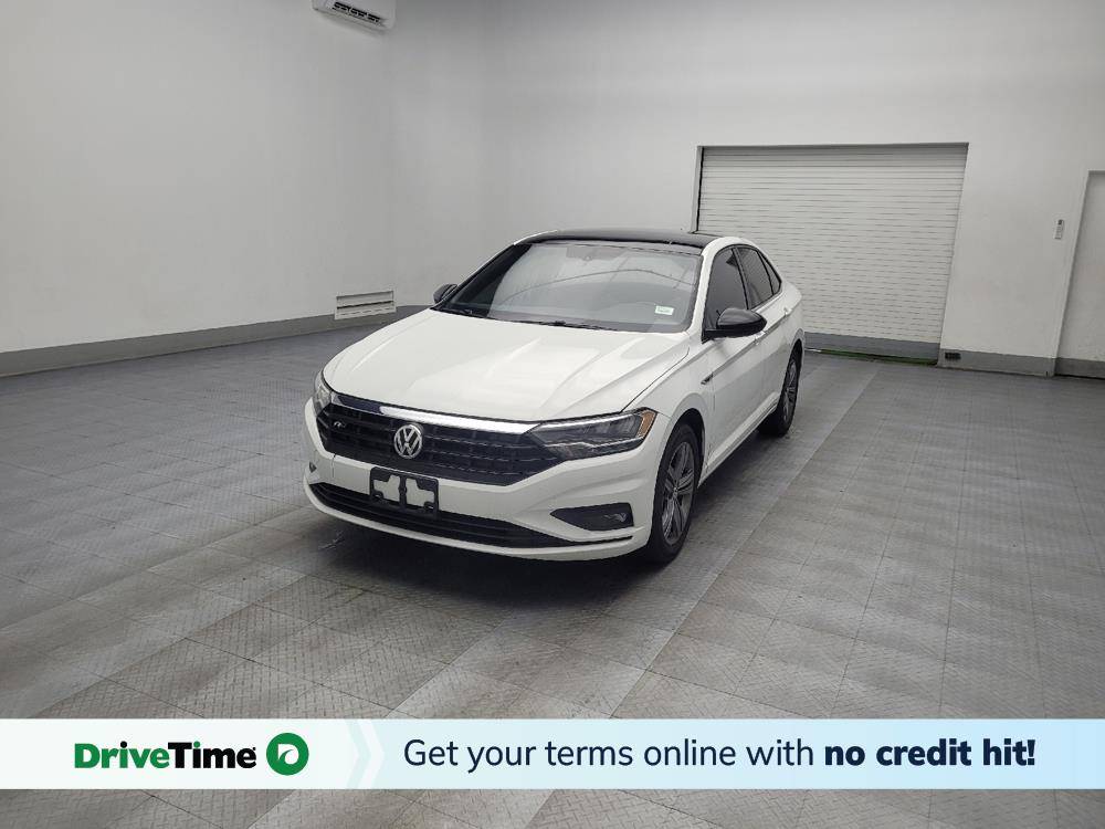 2019 Volkswagen Jetta R-Line — Sedan — 70,858 mi — Knoxville, TN