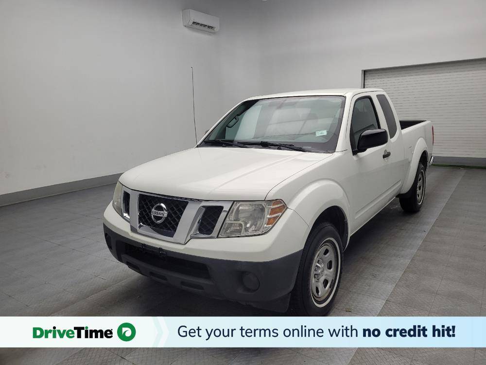 2016 Nissan Frontier S — Pickup Truck — 110,699 mi — Knoxville, TN