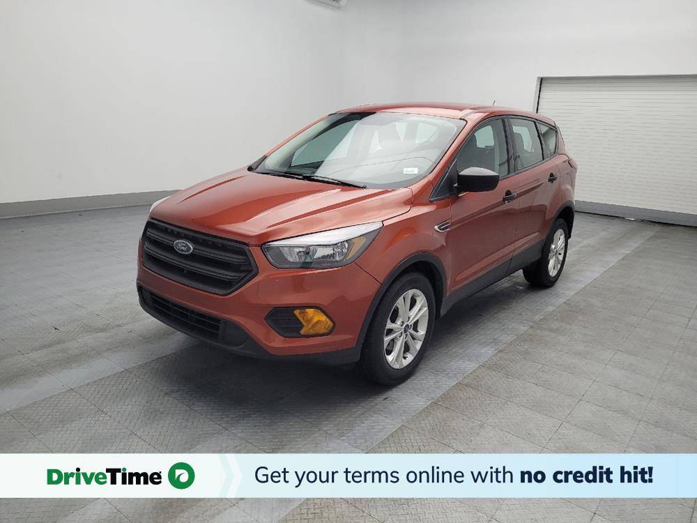 2019 Ford Escape S — SUV — 83,908 mi — Knoxville, TN