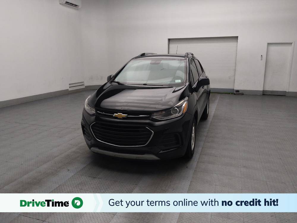 2019 Chevrolet Trax LT — SUV — 89,185 mi — Knoxville, TN