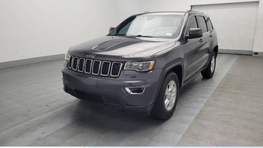 2017 Jeep Grand Cherokee Laredo — SUV — 119,653 mi — Knoxville, TN