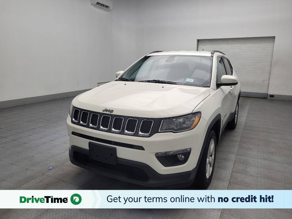 2019 Jeep Compass Latitude — SUV — 74,865 mi — Knoxville, TN