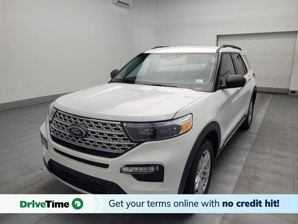 2021 Ford Explorer XLT — SUV — 42,591 mi — Knoxville, TN