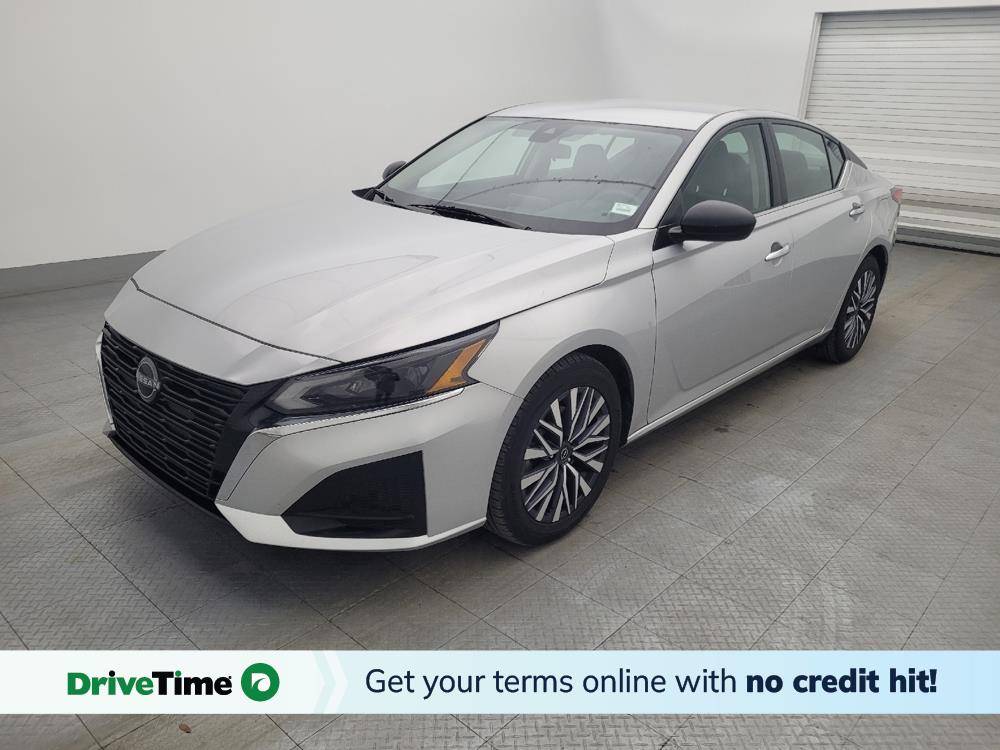 2024 Nissan Altima SV — Sedan — 60,281 mi — Knoxville, TN