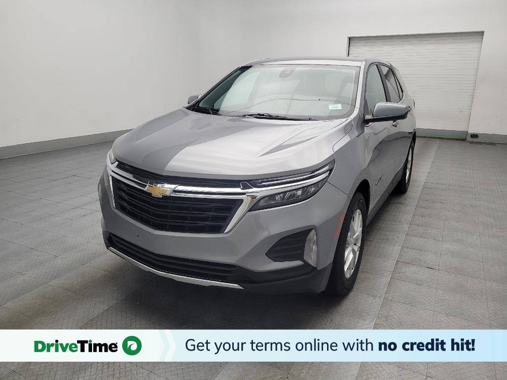 2023 Chevrolet Equinox LT — SUV — 91,543 mi — Knoxville, TN