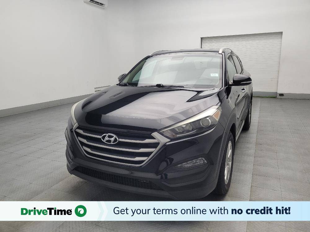 2017 Hyundai Tucson SE Plus — SUV — 90,021 mi — Knoxville, TN