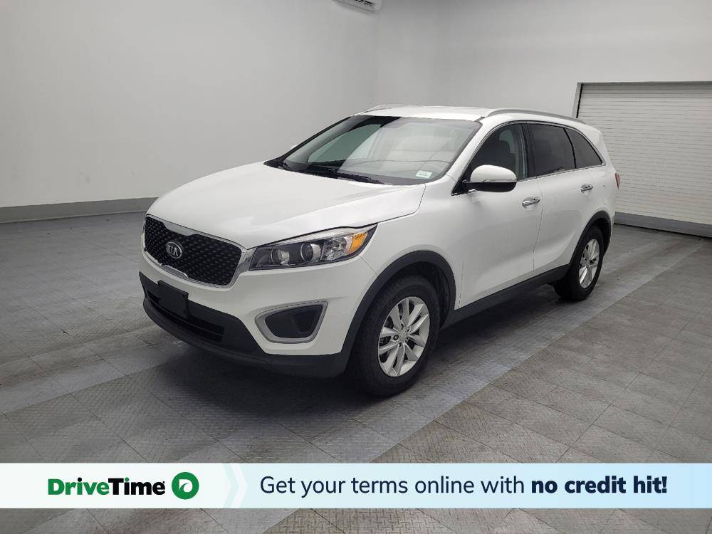 2017 Kia Sorento LX — SUV — 76,159 mi — Knoxville, TN