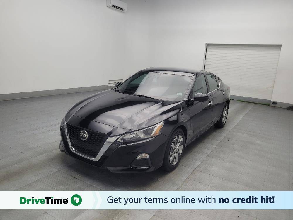 2020 Nissan Altima S — Sedan — 105,184 mi — Knoxville, TN