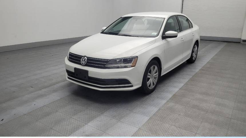 2017 Volkswagen Jetta 1.4T S — Sedan — 88,940 mi — Knoxville, TN