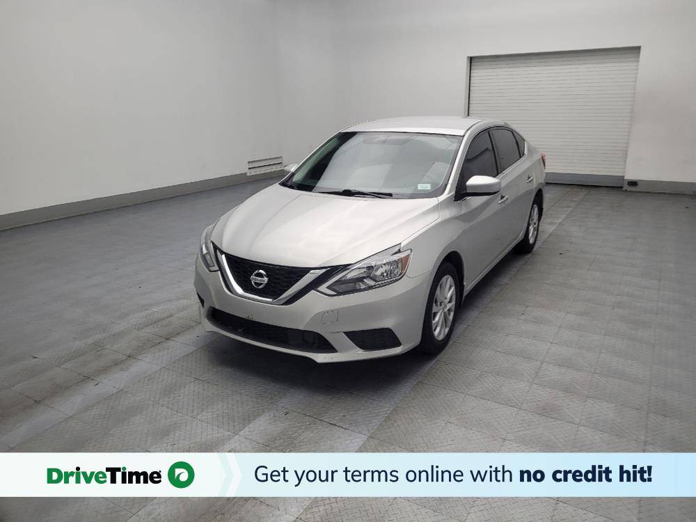 2019 Nissan Sentra SV — Sedan — 65,624 mi — Knoxville, TN