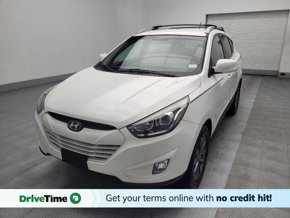 2015 Hyundai Tucson SE — SUV — 57,828 mi — Knoxville, TN