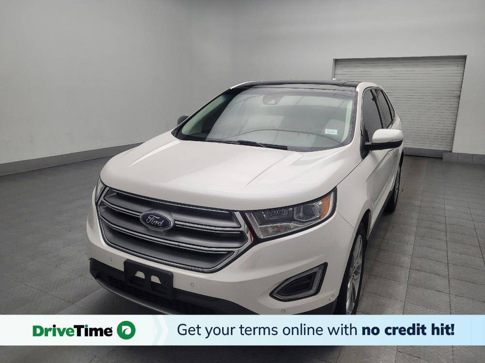 2017 Ford Edge Titanium — SUV — 83,681 mi — Knoxville, TN