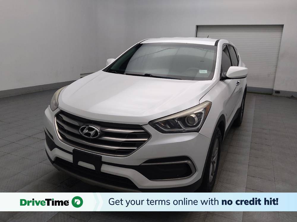 2018 Hyundai Santa Fe Sport Base — SUV — 135,101 mi — Knoxville, TN