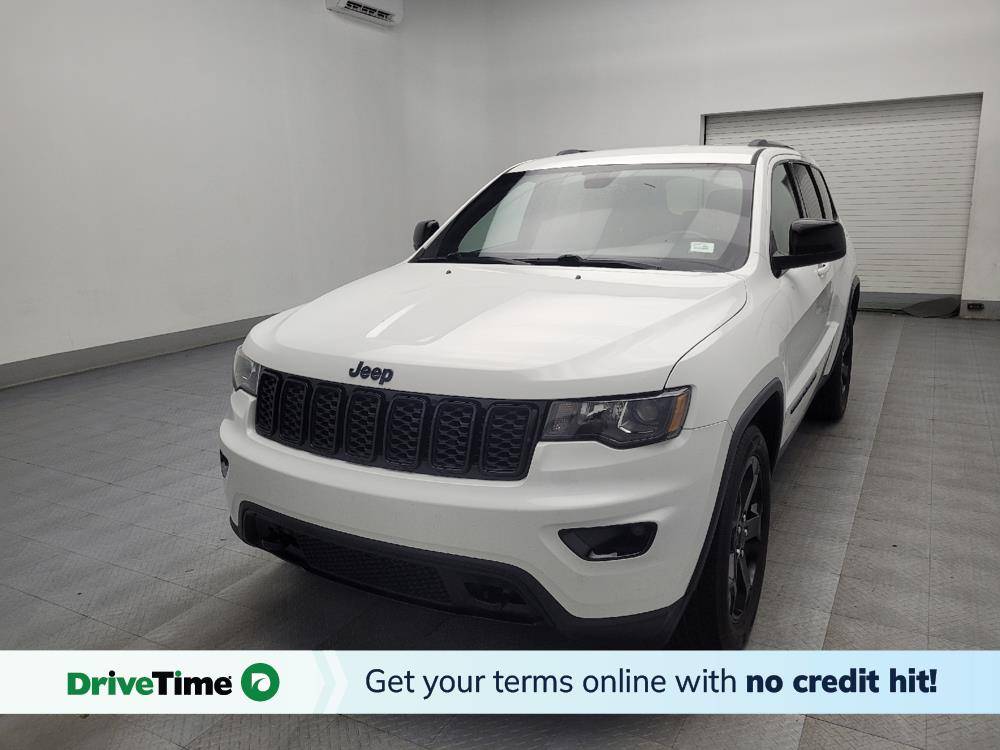2019 Jeep Grand Cherokee Upland — SUV — 83,833 mi — Knoxville, TN