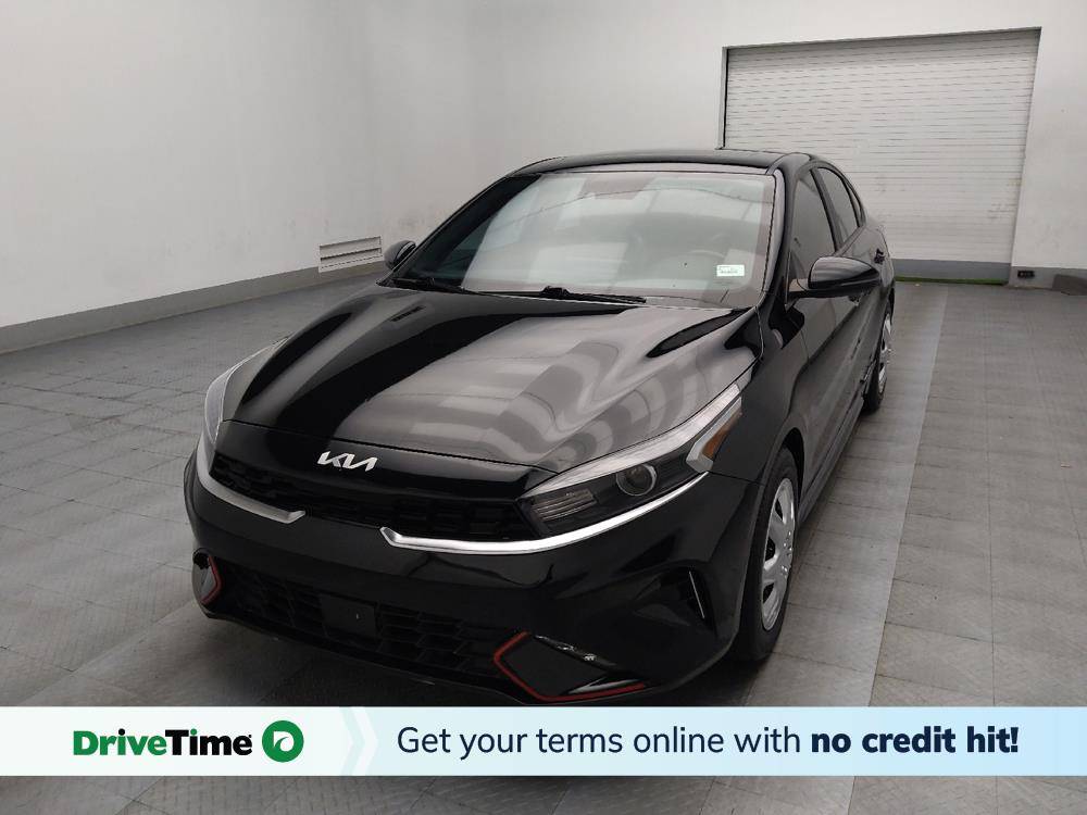 2023 Kia Forte GT-Line — Sedan — 31,021 mi — Knoxville, TN