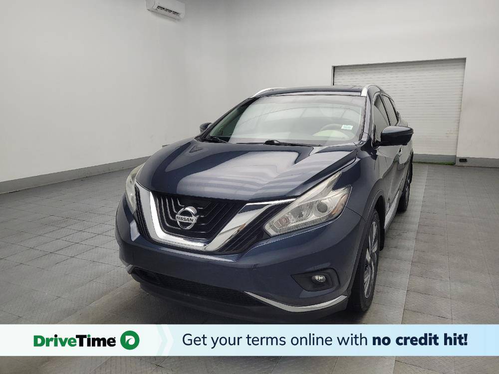 2018 Nissan Murano Platinum — SUV — 43,747 mi — Knoxville, TN