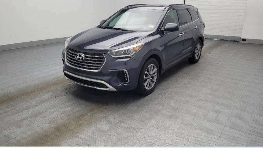 2018 Hyundai Santa Fe SE — SUV — 84,033 mi — Knoxville, TN