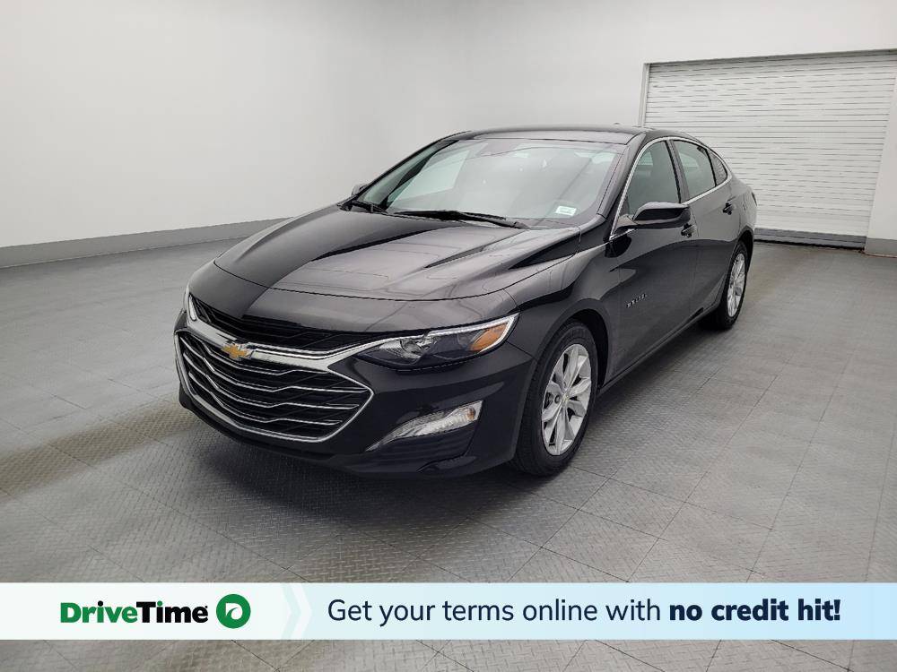 2024 Chevrolet Malibu LT — Sedan — 36,798 mi — Knoxville, TN