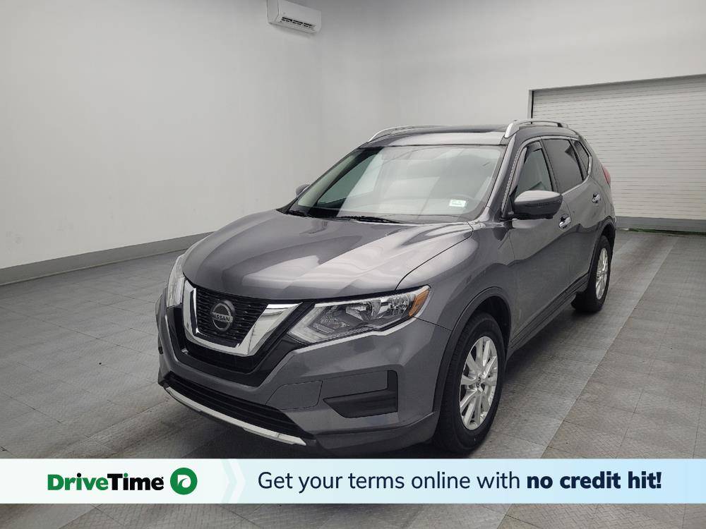 2018 Nissan Rogue SV — SUV — 103,779 mi — Knoxville, TN