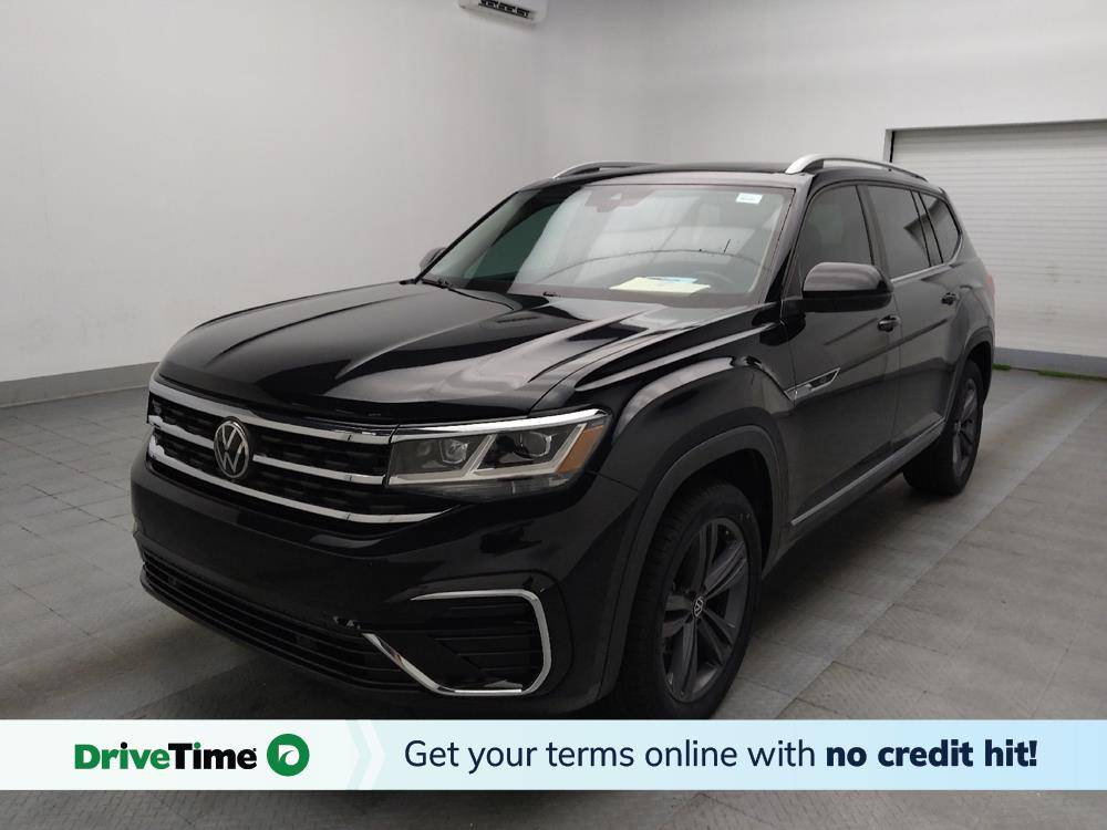 2022 Volkswagen Atlas SEL R-Line — SUV — 65,089 mi — Knoxville, TN
