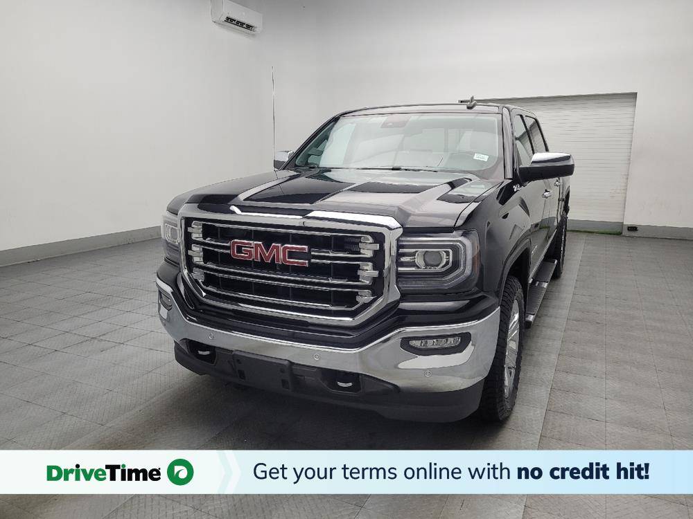 2018 GMC Sierra 1500 SLT — Pickup Truck — 102,666 mi — Knoxville, TN