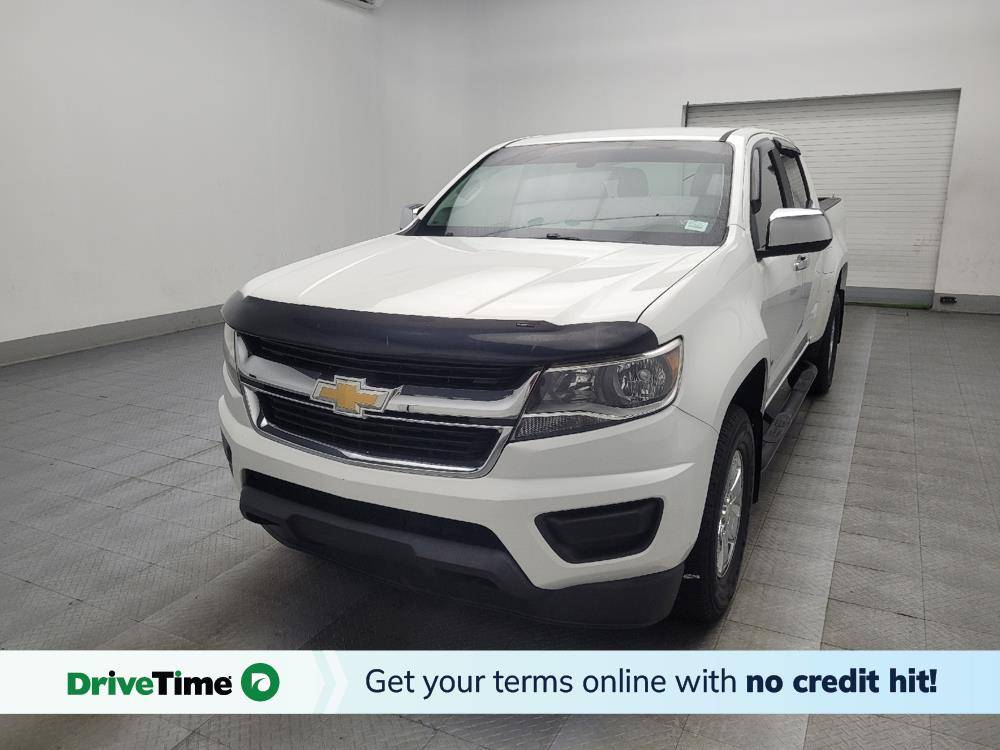 2018 Chevrolet Colorado WT — Pickup Truck — 81,099 mi — Knoxville, TN
